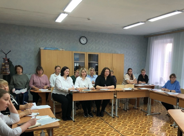 ПЕДАГОГИЧЕСКИЙ СОВЕТ №4 | «Качество образования как основной показатель работы школы».